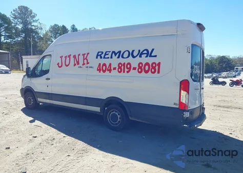 2019 Ford Transit-250 from USA, damaged, VIN 1FTYR3XM5KKB12044